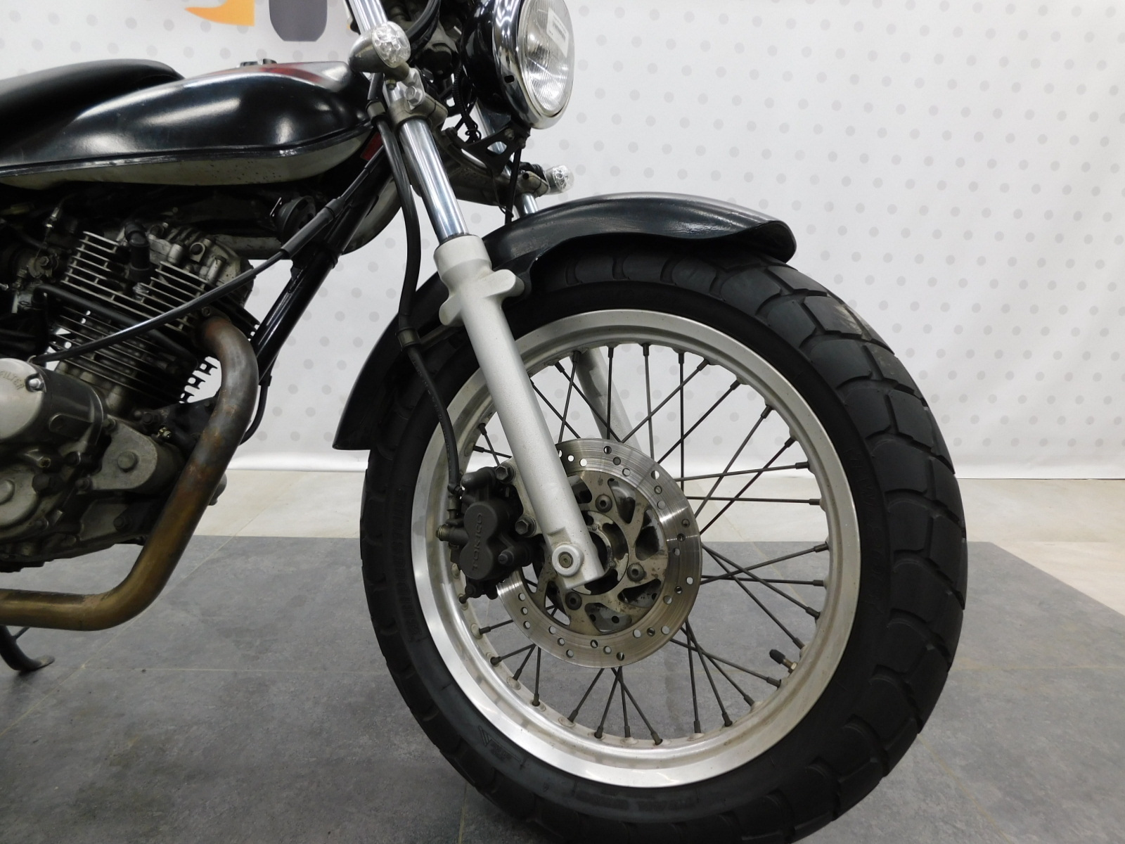 Suzuki VAN VAN 200 038128 Moto Depo
