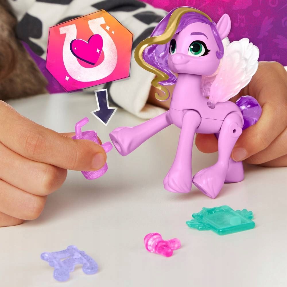 Фигурки Hasbro My Little Pony - Игровой набор Мой маленький пони -  Концертный набор The Great Pony со звуком и светом F3867 купить в Москве |  Доставка по России.