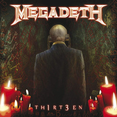 Megadeth / Th1rt3en (2LP)
