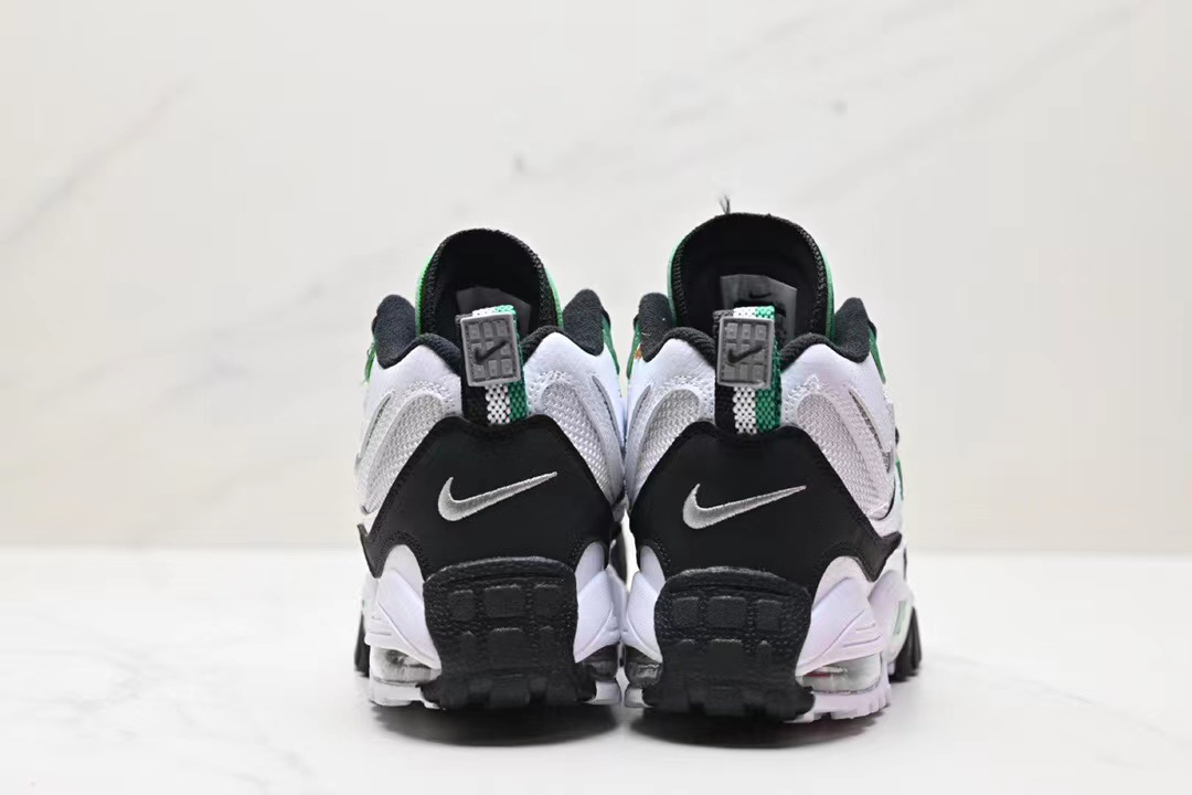 Nike speed turf black and white best sale