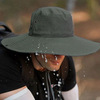 Картинка шляпа Skully Wear YFM-1425 army - 4