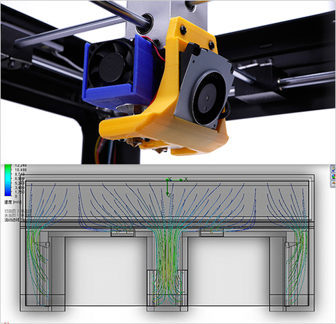 3D-принтер Mankati Fullscale XT Plus