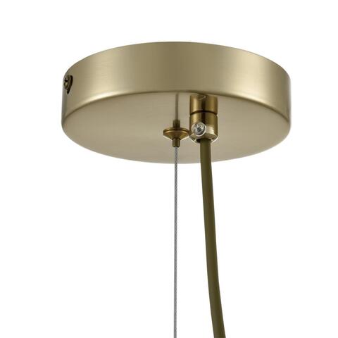 Подвесной светильник Lumion CORNE 6596/4A