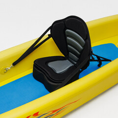 Подушка BlauSee надувная под сиденье каяка