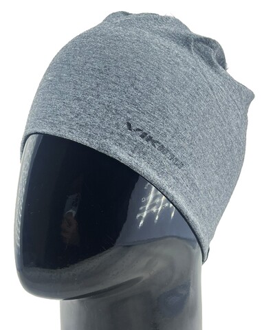 Картинка шапка Viking Aries Melange/Grey - 1