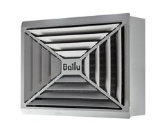 Тепловентилятор водяной Ballu BHP-W4-20-D