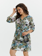 3046 Туника женская