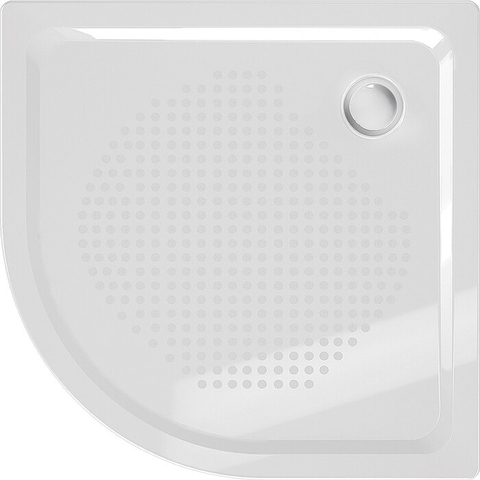 BLB Universal CC9631001 Стальной поддон для душа 90х90, белый