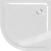 BLB Universal CC9631001 Стальной поддон для душа 90х90, белый