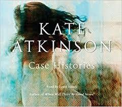Case Histories Audio CD
