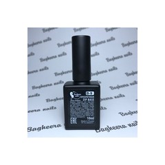 Bagheera Nails B-9 ZIP-Base База для гель-лака, каучуковая, густая 10 мл