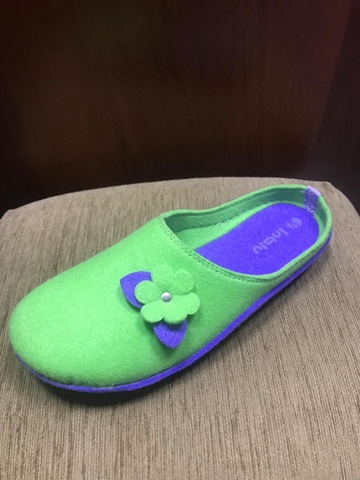Тапочки женские INBLU