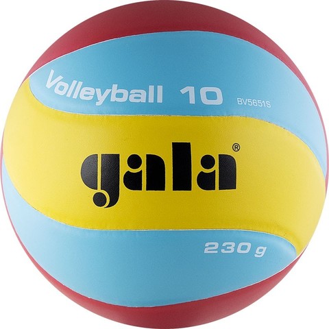 Мяч волейбольный GALA 230 Light 10 арт. BV5651S, р. 5