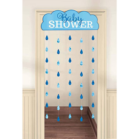 Украшение на дверь Baby Shower Мальчик