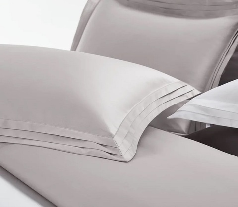 Наволочка 70x70 Sharmes Soho дымчатый кварц