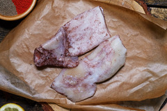 КАЛЬМАР командорский с хитиновой пластиной зам.