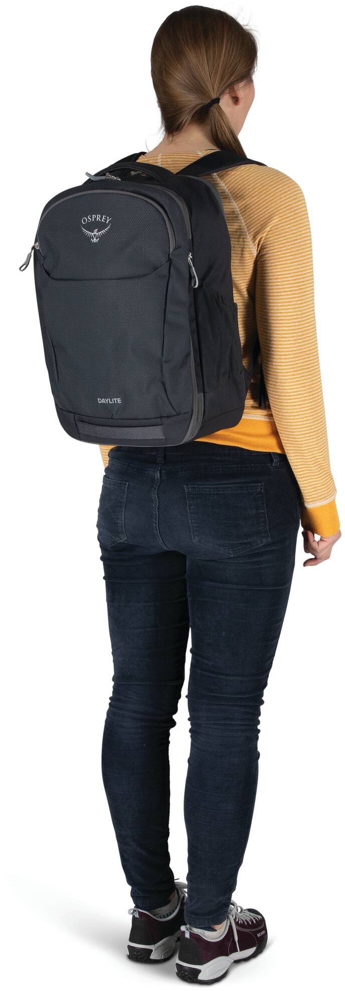 Osprey Daylite Expandible Travel Pack 26 6 Black
