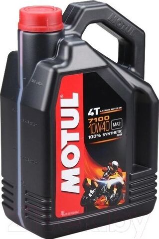 Motul 7100 4T 10W-40 4L