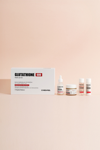 НАБОР ДЛЯ ЛИЦА ПРОТИВ ПИГМЕНТАЦИИ MEDI-PEEL GLUTHIONE 600 MULTI CARE KIT