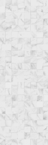 Porcelanosa Marmol Carrara Mosaico Blanco 31.6x90