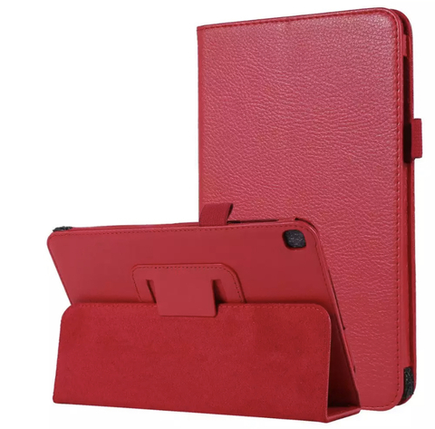 Чехол книжка-подставка Lexberry Case для Huawei MediaPad M6 (8.4") - 2019 (Красный)