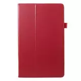 Чехол книжка-подставка Lexberry Case для Samsung Galaxy Tab S6 Lite (10.4") (P610/P615) - 2020 (Красный)