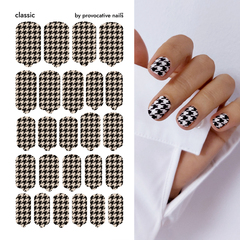 ПЛЕНКИ NAIL WRAPS CLASSIC