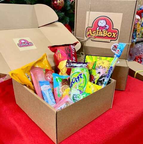 AsiaBox S