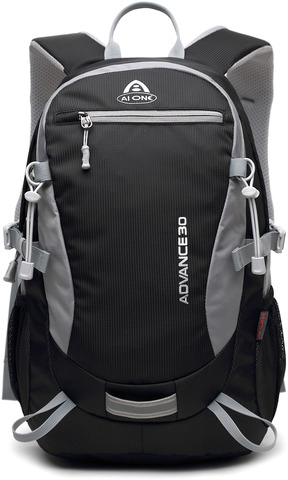 Картинка рюкзак городской Ai One 2159 Black - 5