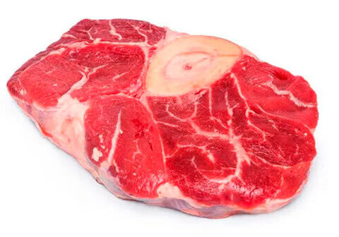 Стейк Оссобуко из мраморной говядины охлажденный~500г