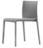 Стул пластиковый Volt HB серый