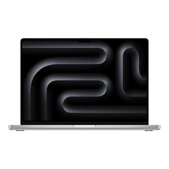 Apple MacBook Pro 16" 2023 (MRW73) M3 Max 14 CPU/30 GPU/36 Гб/1 Тб SSD/Серебристый (Silver) Ноутбук