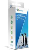 Совместимые чернила G&G GG-C13T00R140 (C13T00R140) для Epson EcoTank 7700, 7750, 70 мл, черный