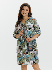 3046 Туника женская