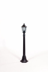 Садово-парковый светильник серии Petersburg S bl 79807  S bl