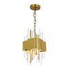 Люстра подвесная ST Luce Olvera SL1633.203.04