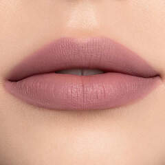 Помада губная жидкая матовая Nude Matte Relouis тон 10