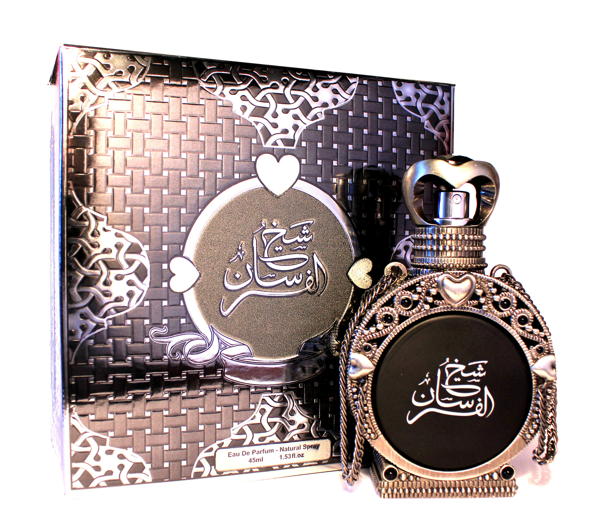Пробник для Sheik Al Fursan Шейх Аль Фурсан 1 мл спрей от Май Парфюмс My Perfumes