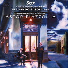 Astor Piazzolla / Sur (LP)