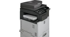 Цветное мфу Sharp MX-2614N