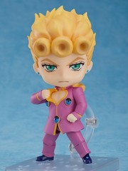 Nendoroid Giorno Giovanna (JoJo's Bizarre) || Джорно Джованна