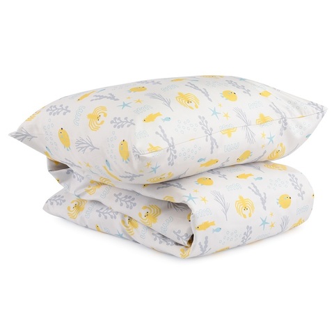 Детское постельное белье Tkano Tiny world  Oceania world