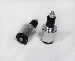 Грузики руля HR Racing универсальные серебристые