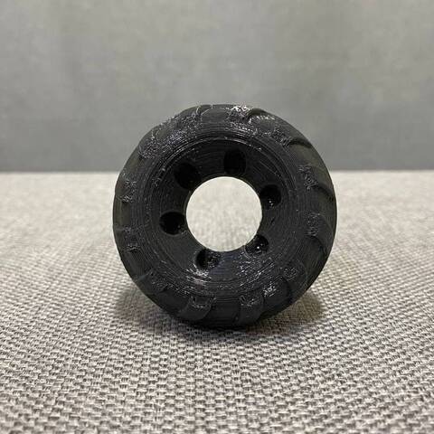 BFlex темно-серый FLEX Bestfilament