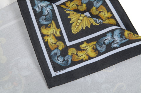 Салфетки 4 шт 40x40 Blonder Home Delight синие