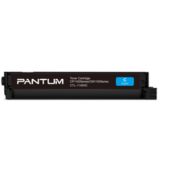 Тонер-картридж Pantum CTL-1100XC (CTL-1100XC) голубой для Pantum CP1100