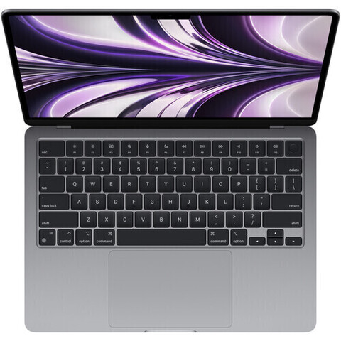 Ноутбук Apple MacBook Air 13 Retina Z15S00119 (M2 8-Core, GPU 8-Core, 16 GB, 512 Gb), Space Gray