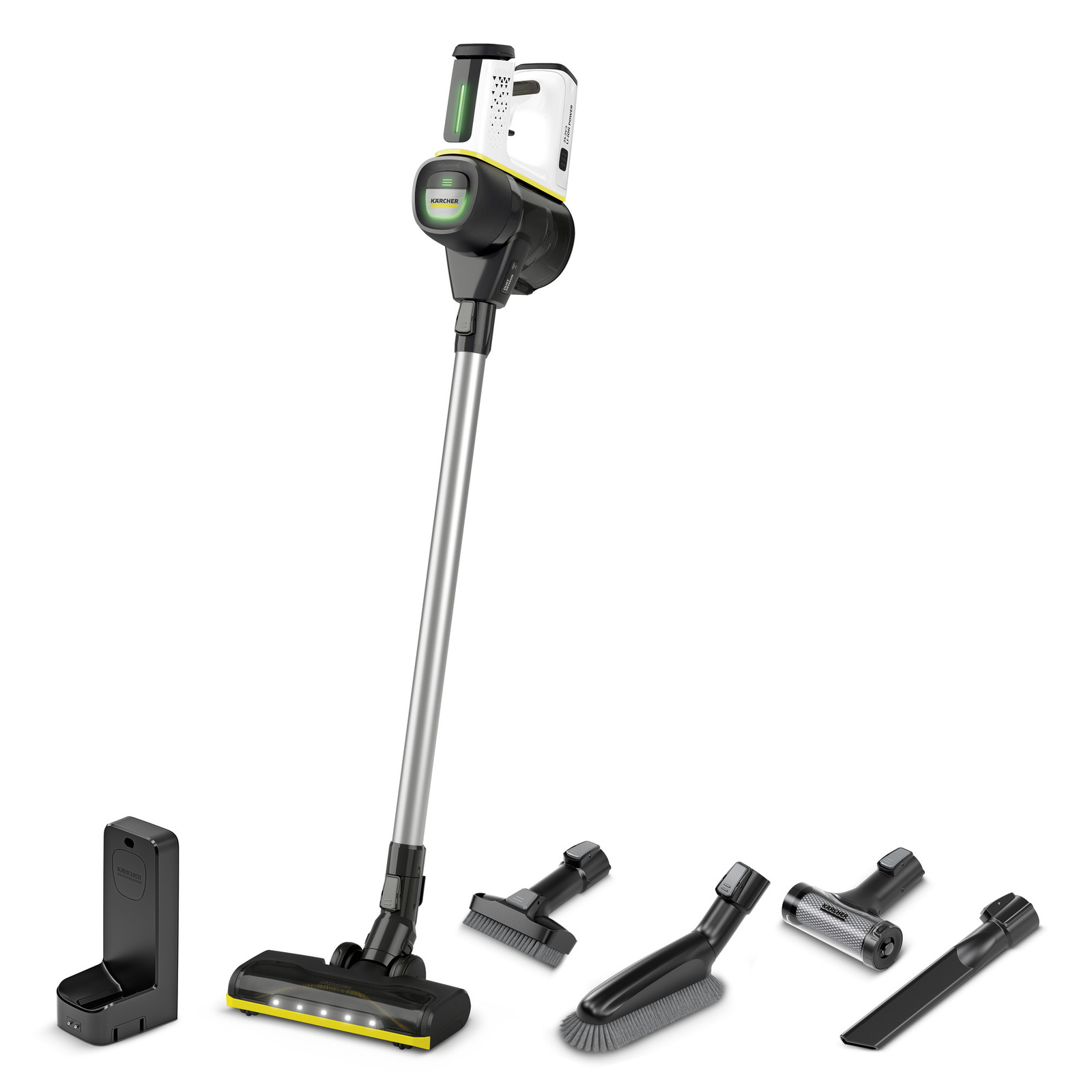 Аккумуляторный пылесос VC 7 Cordless yourMax 11987100 – купить за 47 790 ₽  | Интернет-магазин Karcher