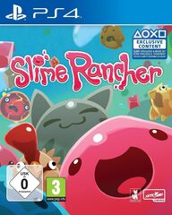 Slime Rancher Deluxe Edition (диск для PS4, интерфейс и субтитры на русском языке)