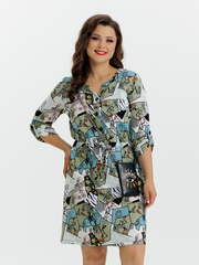 3046 Туника женская